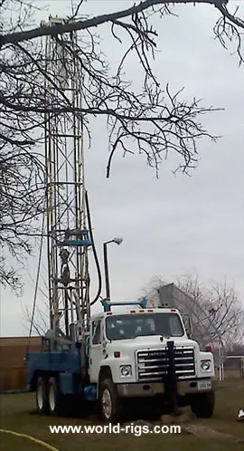 Failing 1250 Drill Rig For Sale